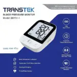 Digital Blood Pressure Monitor - Image 2