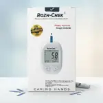 Blood Glucose Monitor ডায়াবেটিস মেশিন - Image 4