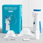 Mini mesh nebulizer - Image 3