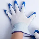 Rubber gloves - Image 5