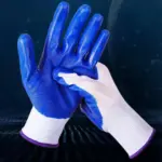 Rubber gloves - Image 3